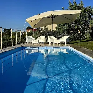 Bed & Breakfast Villa Malvasio Pool And Jacuzzi Room Sassari, Sassari