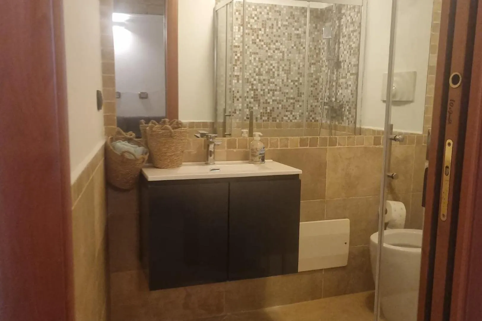 Domatio Melissa Hotel Sassari Gasthuis
